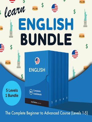 cover image of Learn English Bundle